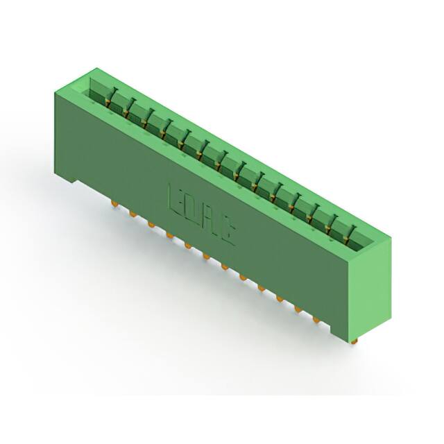 333-014-500-101 EDAC Inc.  Edgeboard Connectors